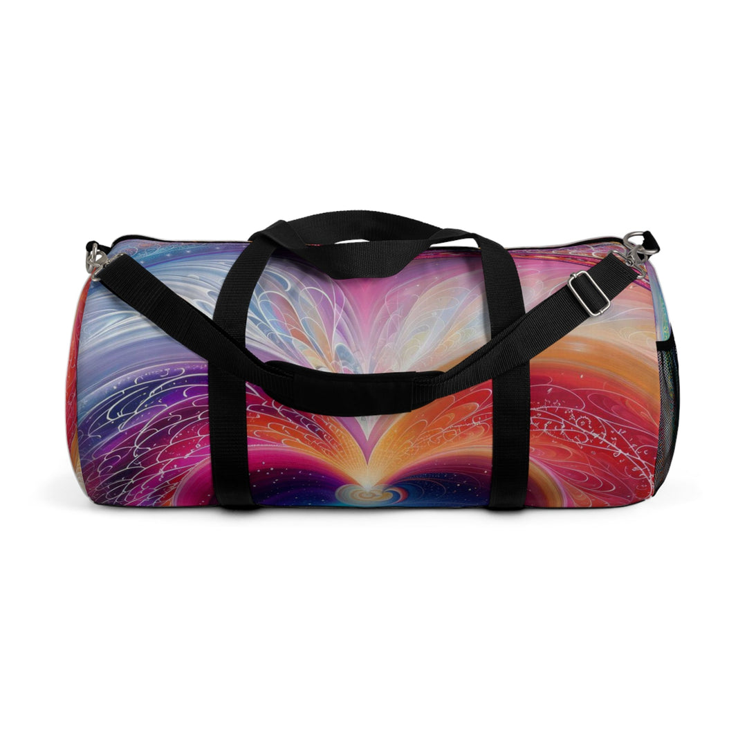 Cosmic Heart Embrace - Duffle Bag - Bags - g(0D·IO) - Large - -