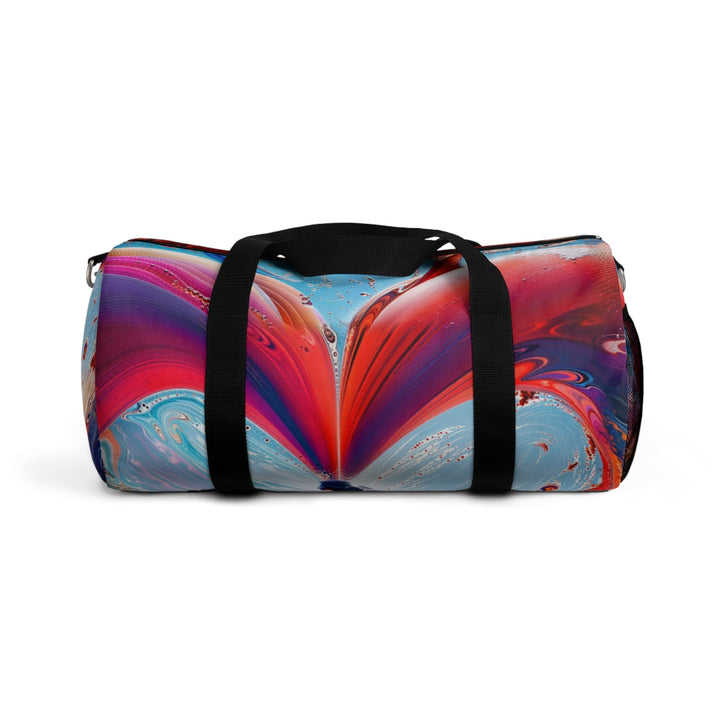 Cosmic Heart Emergence - Duffle Bag - Bags - g(0D·IO) - Small - -