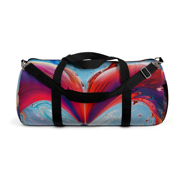 Cosmic Heart Emergence - Duffle Bag - Bags - g(0D·IO) - Large - -