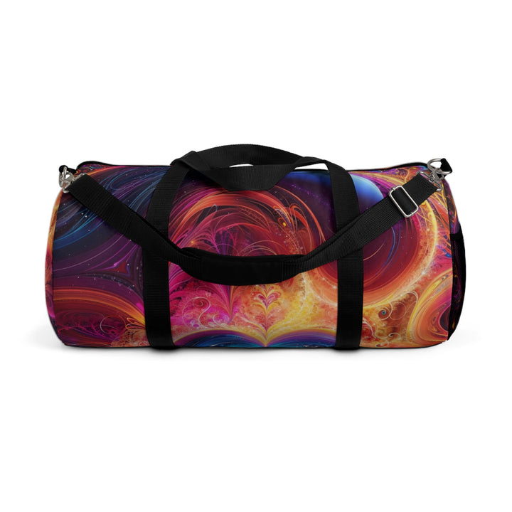 Cosmic Heart Nebula - Duffle Bag - Bags - g(0D·IO) - Large - -