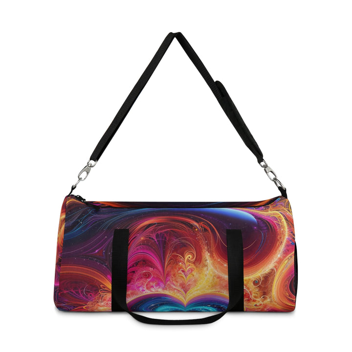 Cosmic Heart Nebula - Duffle Bag - Bags - g(0D·IO) - Large - -