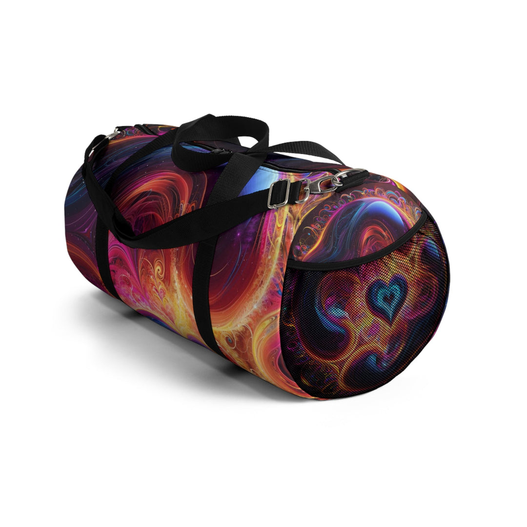 Cosmic Heart Nebula - Duffle Bag - Bags - g(0D·IO) - Large - -