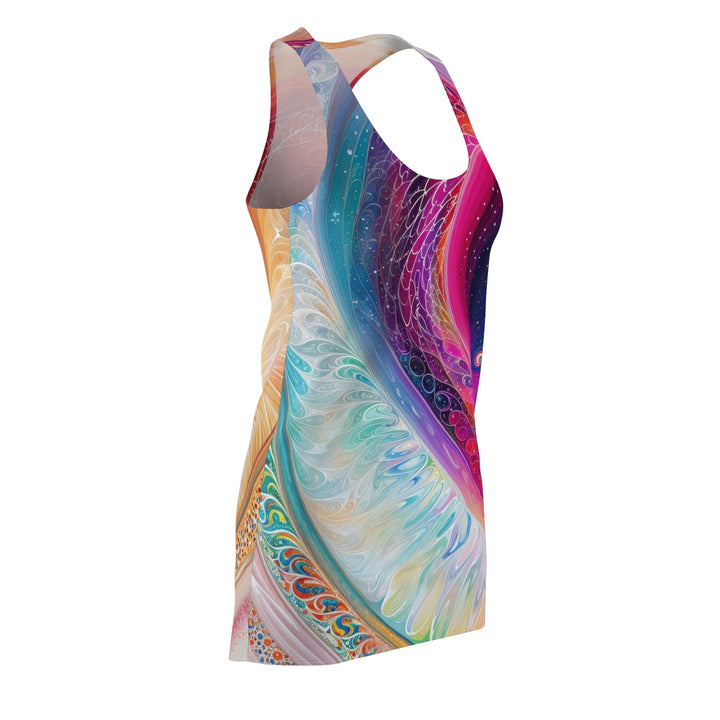 Cosmic Love Awakening - Racerback Dress - All Over Prints - g(0D·IO) - XS - -