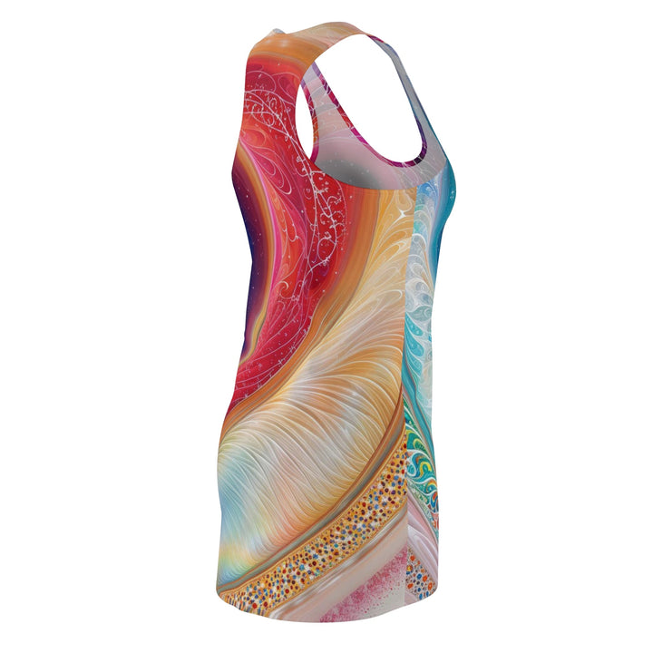 Cosmic Love Awakening - Racerback Dress - All Over Prints - g(0D·IO) - XS - -