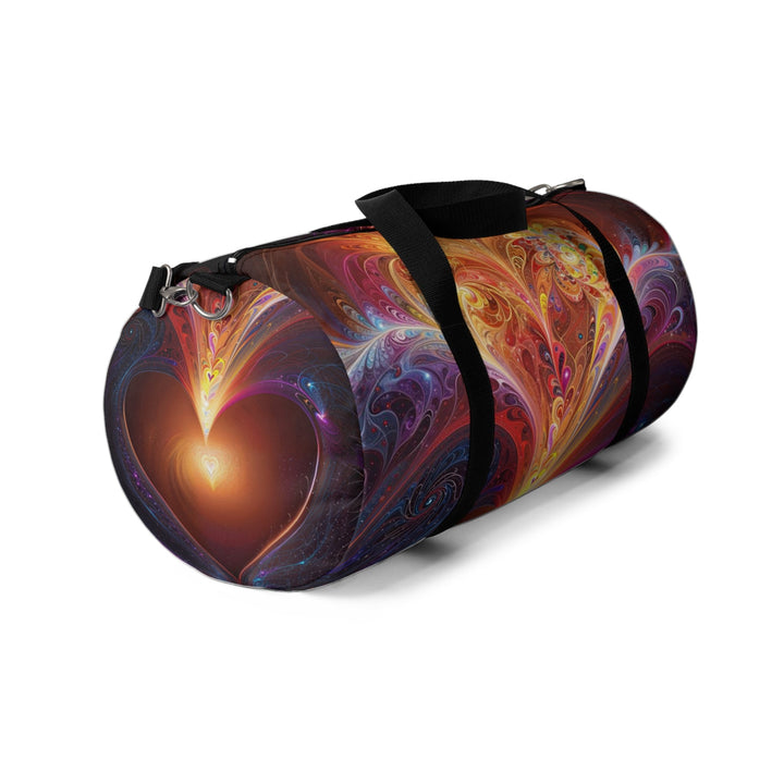 Cosmic Love Essence - Duffle Bag - Bags - g(0D·IO) - Large - -