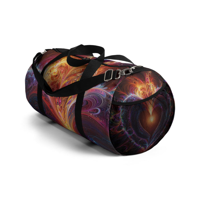 Cosmic Love Essence - Duffle Bag - Bags - g(0D·IO) - Large - -