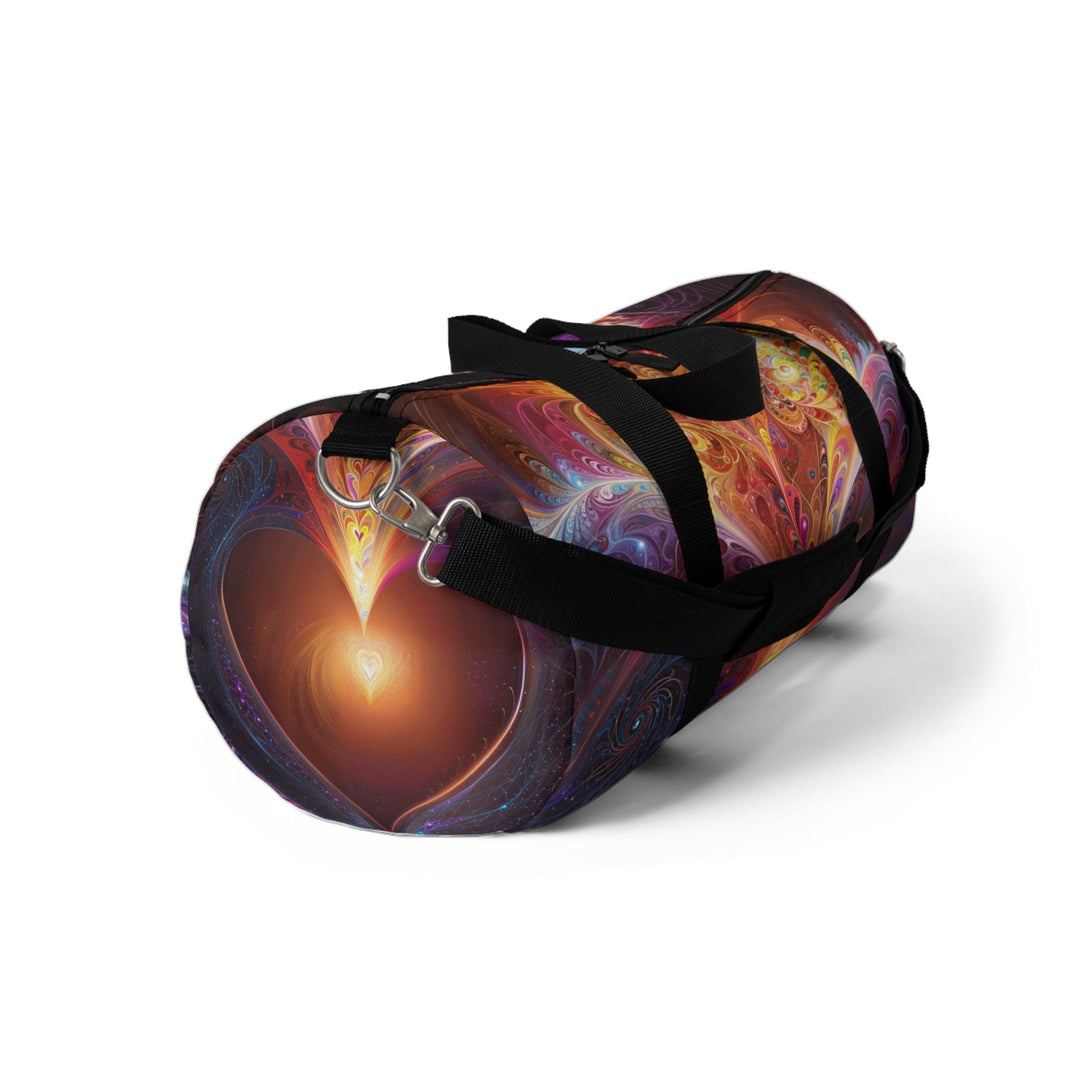 Cosmic Love Essence - Duffle Bag - Bags - g(0D·IO) - Large - -