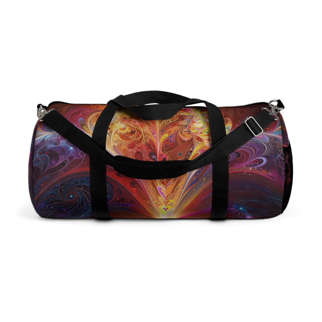 Cosmic Love Essence - Duffle Bag - Bags - g(0D·IO) - Large - -