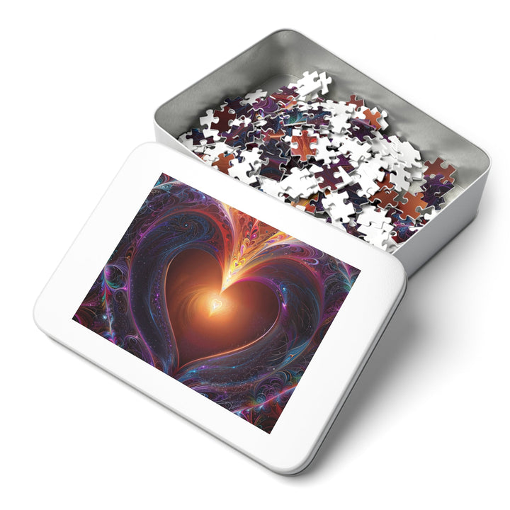 Cosmic Love Essence - Jigsaw Puzzle (100, 252, 500, 1000 pieces) - Puzzle - g(0D·IO) - 29.25" × 19.75" (1000 pcs) - -