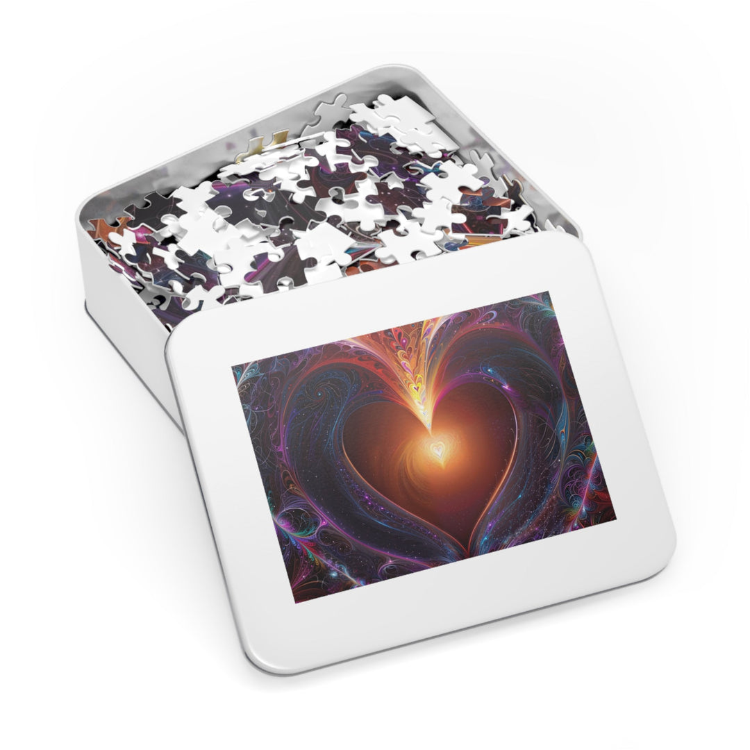 Cosmic Love Essence - Jigsaw Puzzle (100, 252, 500, 1000 pieces) - Puzzle - g(0D·IO) - 29.25" × 19.75" (1000 pcs) - -