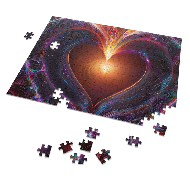 Cosmic Love Essence - Jigsaw Puzzle (100, 252, 500, 1000 pieces) - Puzzle - g(0D·IO) - 29.25" × 19.75" (1000 pcs) - -