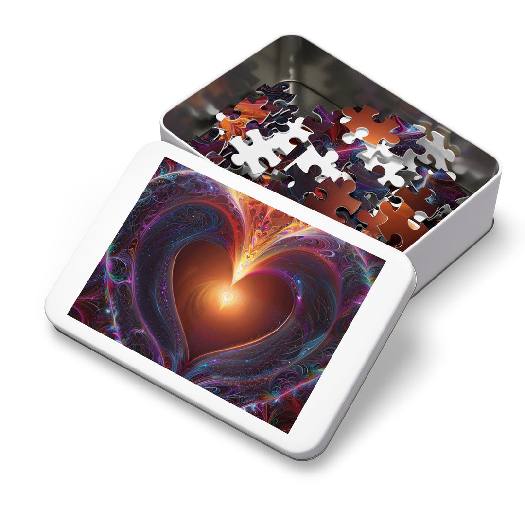 Cosmic Love Essence - Jigsaw Puzzle (100, 252, 500, 1000 pieces) - Puzzle - g(0D·IO) - 29.25" × 19.75" (1000 pcs) - -
