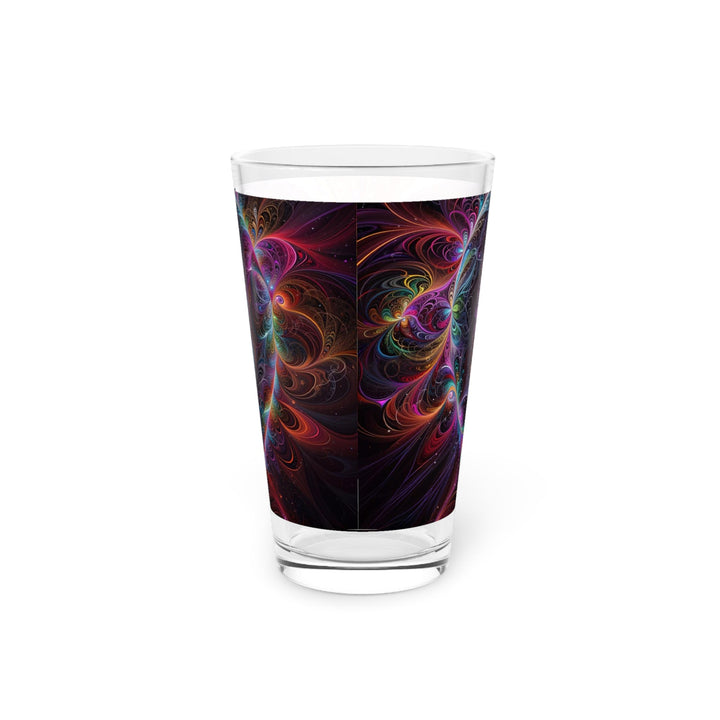 Cosmic Love Essence - Pint Glass - Mug - g(0D·IO) - 16oz - -