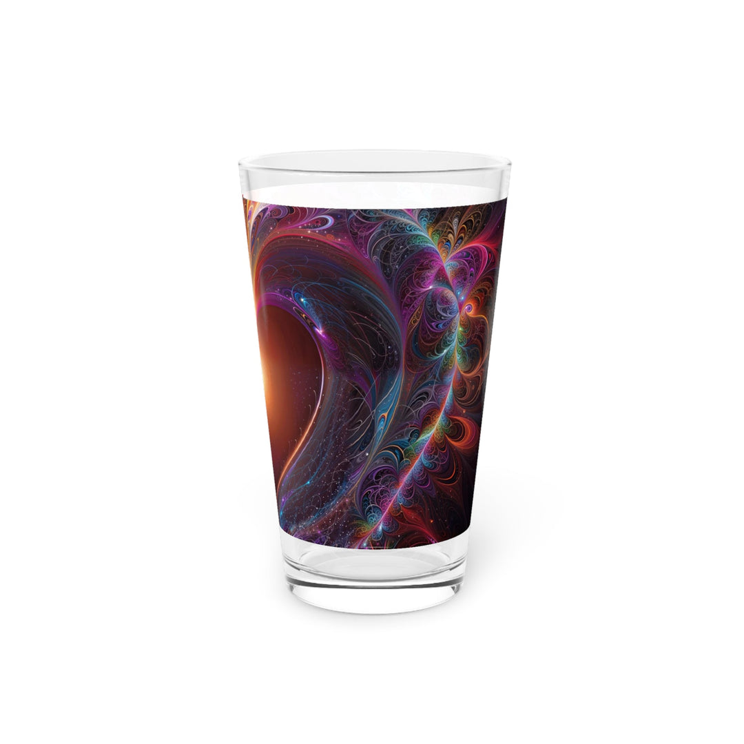 Cosmic Love Essence - Pint Glass - Mug - g(0D·IO) - 16oz - -