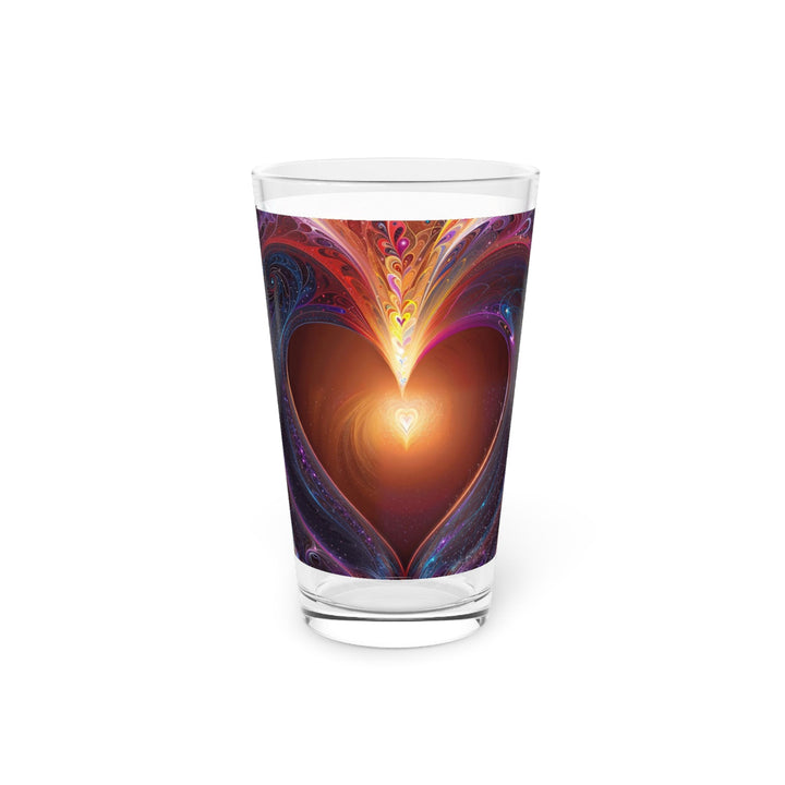 Cosmic Love Essence - Pint Glass - Mug - g(0D·IO) - 16oz - -