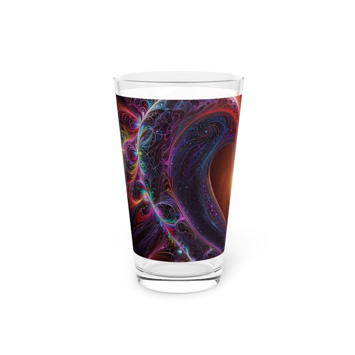 Cosmic Love Essence - Pint Glass - Mug - g(0D·IO) - 16oz - -