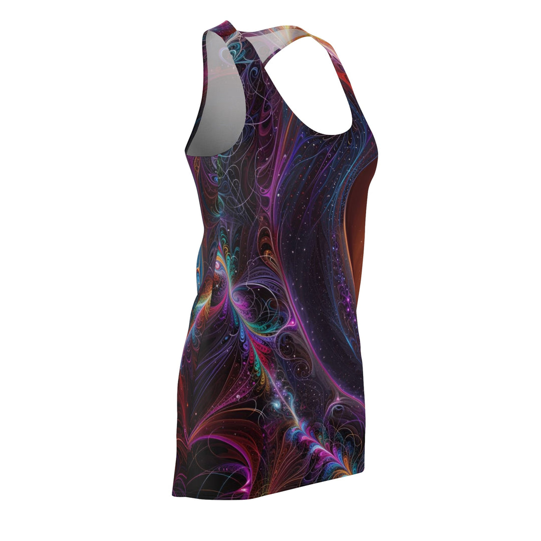 Cosmic Love Essence - Racerback Dress - All Over Prints - g(0D·IO) - XS - -