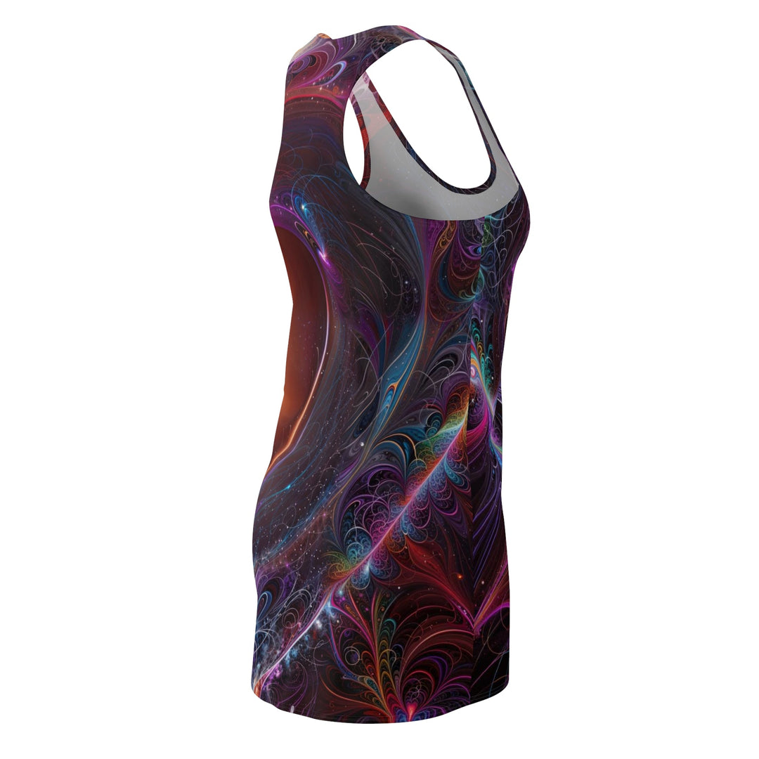 Cosmic Love Essence - Racerback Dress - All Over Prints - g(0D·IO) - XS - -