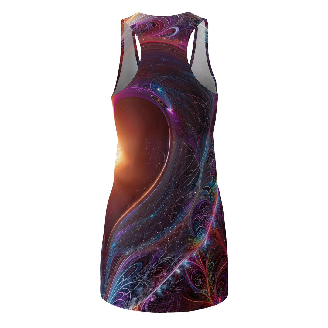 Cosmic Love Essence - Racerback Dress - All Over Prints - g(0D·IO) - XS - -