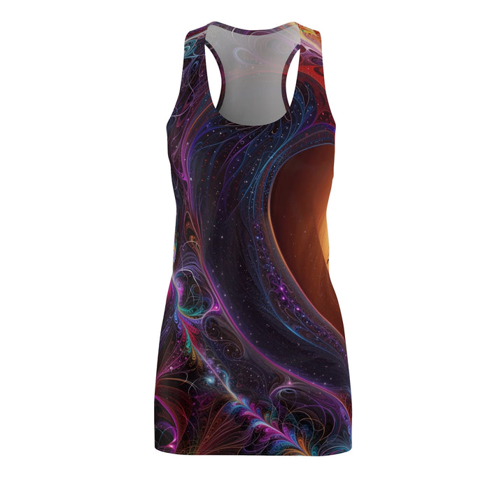 Cosmic Love Essence - Racerback Dress - All Over Prints - g(0D·IO) - XS - -