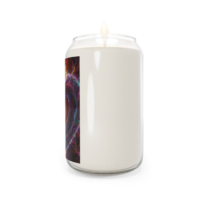 Cosmic Love Essence - Scented Candle - Home Decor - g(0D·IO) - Vanilla Bean - 13.75oz -