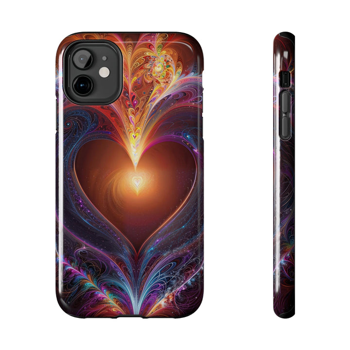 Cosmic Love Essence - Tough Phone Case - Phone Case - g(0D·IO) - iPhone 11 - -