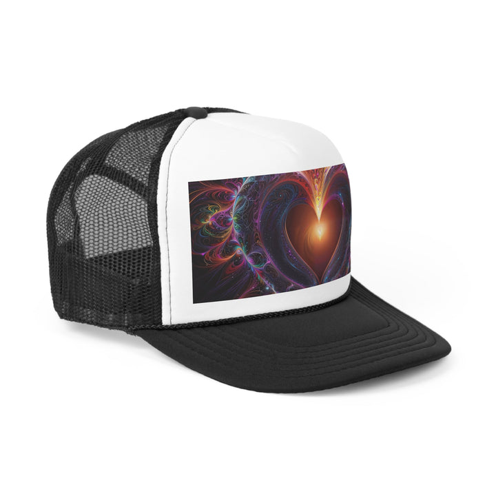 Cosmic Love Essence - Trucker Hat - Hats - g(0D·IO) - Pink - One size -