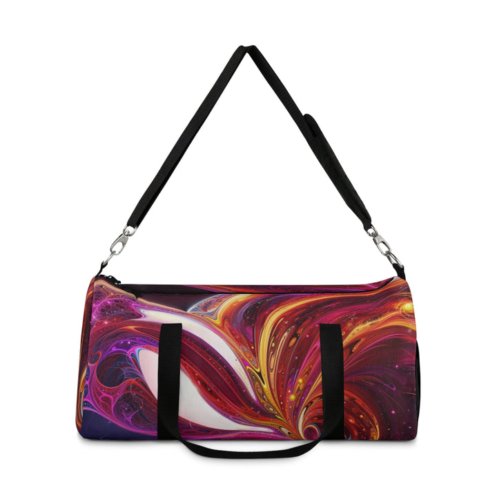 Cosmic Love Swirl - Duffle Bag - Bags - g(0D·IO) - Large - -