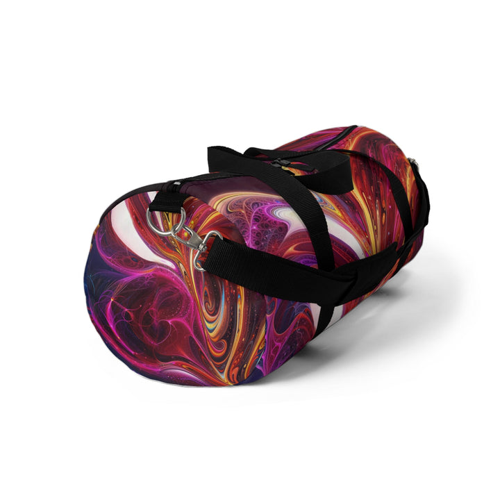 Cosmic Love Swirl - Duffle Bag - Bags - g(0D·IO) - Large - -