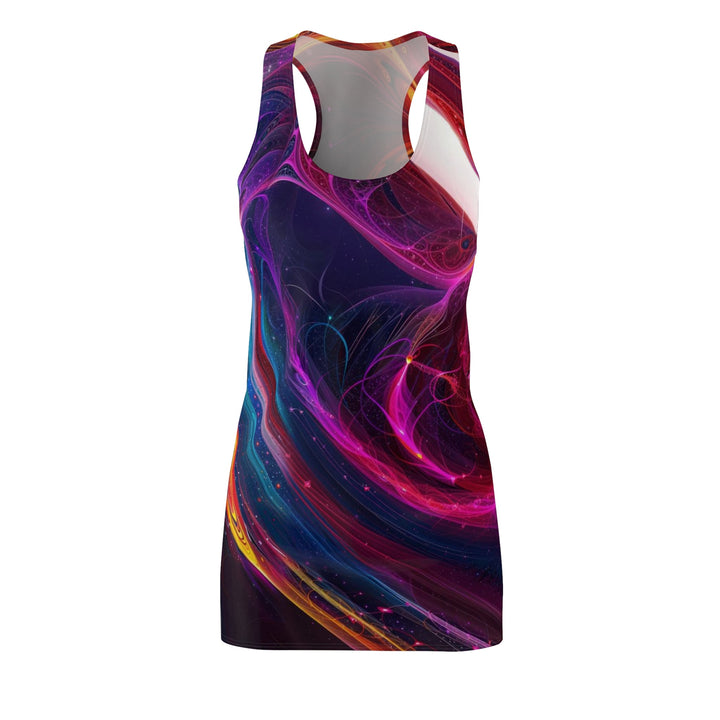 Cosmic Love Swirl - Racerback Dress - All Over Prints - g(0D·IO) - XS - -