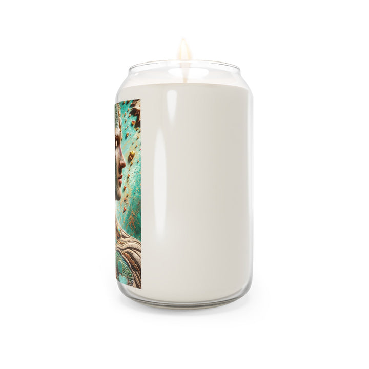 Cosmic Mandala Essence - Scented Candle - Home Decor - g(0D·IO) - Vanilla Bean - 13.75oz -