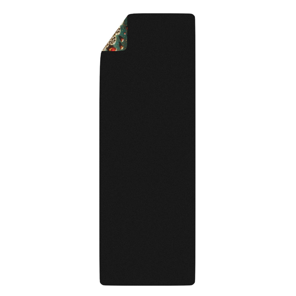Cosmic Mandala Essence - Yoga Mat - Home Decor - g(0D·IO) - 24” x 68” - -