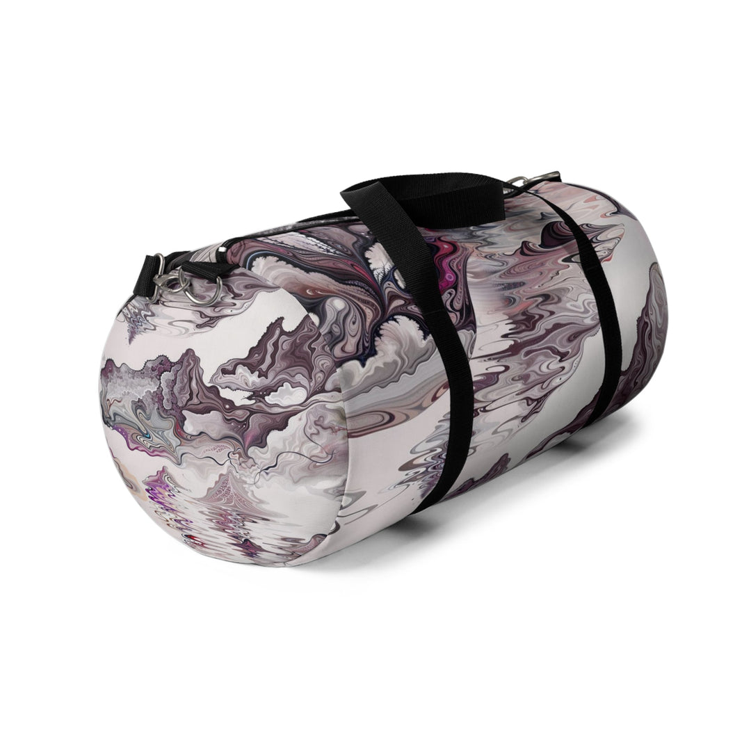 Cosmic Marble Cascade - Duffle Bag - Bags - g(0D·IO) - Large - -