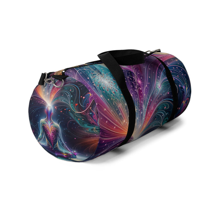 Cosmic Meditation Harmony - Duffle Bag - Bags - g(0D·IO) - Large - -