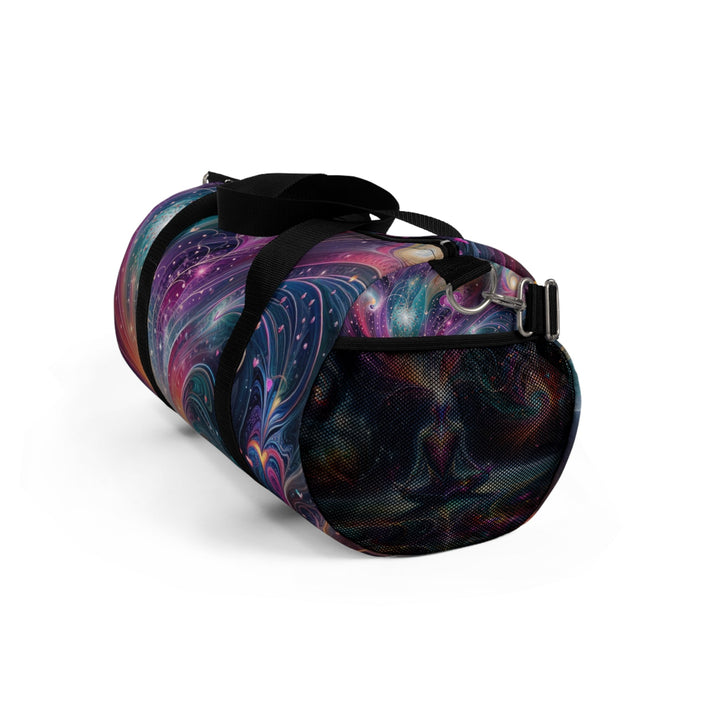 Cosmic Meditation Harmony - Duffle Bag - Bags - g(0D·IO) - Large - -