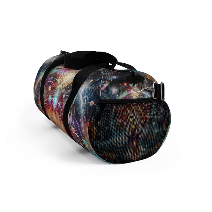 Cosmic Meditation Harmony - Duffle Bag - Bags - g(0D·IO) - Large - -