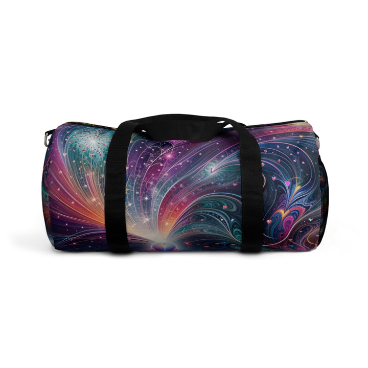 Cosmic Meditation Harmony - Duffle Bag - Bags - g(0D·IO) - Small - -