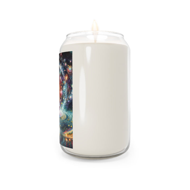 Cosmic Meditation Harmony - Scented Candle - Home Decor - g(0D·IO) - Vanilla Bean - 13.75oz -