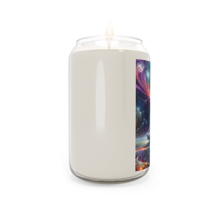 Cosmic Meditation Harmony - Scented Candle - Home Decor - g(0D·IO) - Vanilla Bean - 13.75oz -