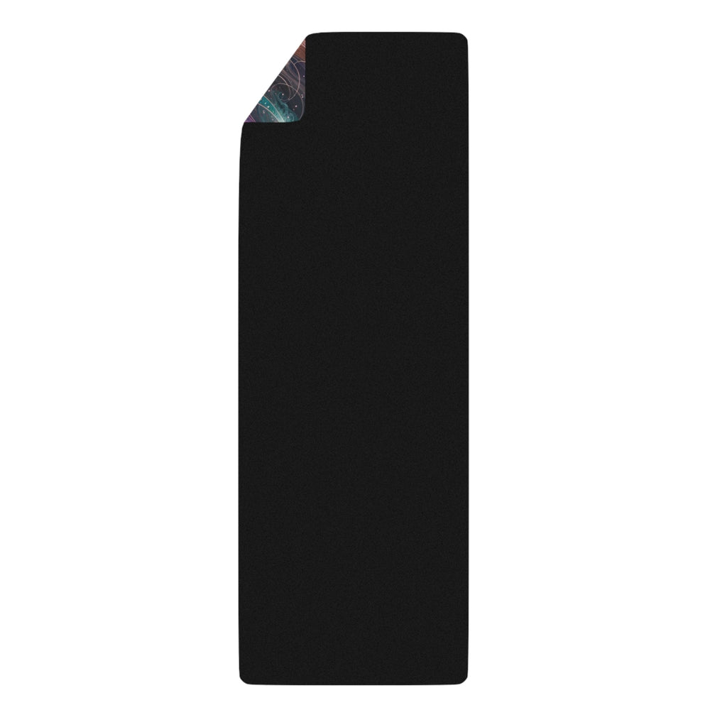 Cosmic Meditation Harmony - Yoga Mat - Home Decor - g(0D·IO) - 24” x 68” - -