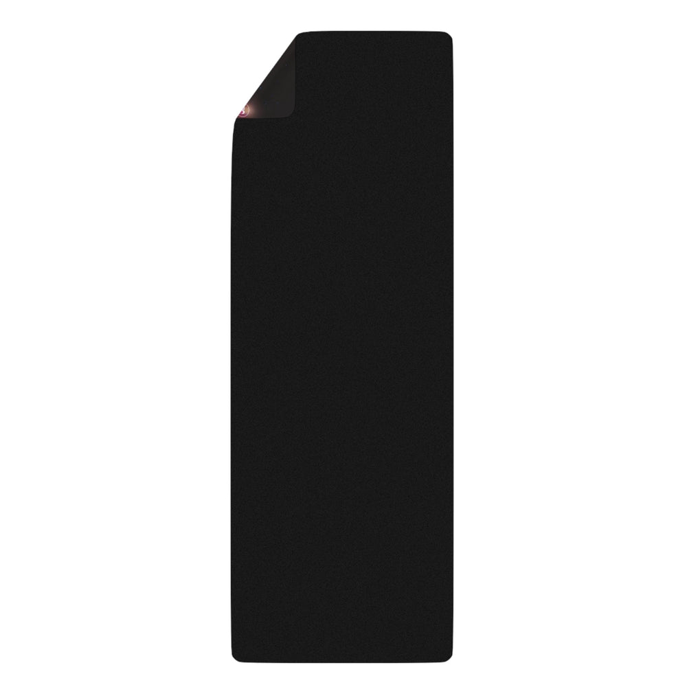Cosmic Meditation Harmony - Yoga Mat - Home Decor - g(0D·IO) - 24” x 68” - -