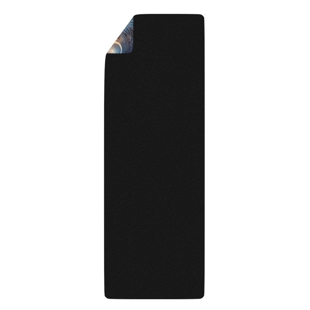 Cosmic Meditation Harmony - Yoga Mat - Home Decor - g(0D·IO) - 24” x 68” - -