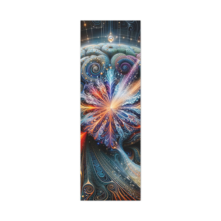 Cosmic Mind Energy - Matte Canvas Print 1.25" - Canvas - g(0D·IO) - 20" x 60" (Vertical) - 1.25" -