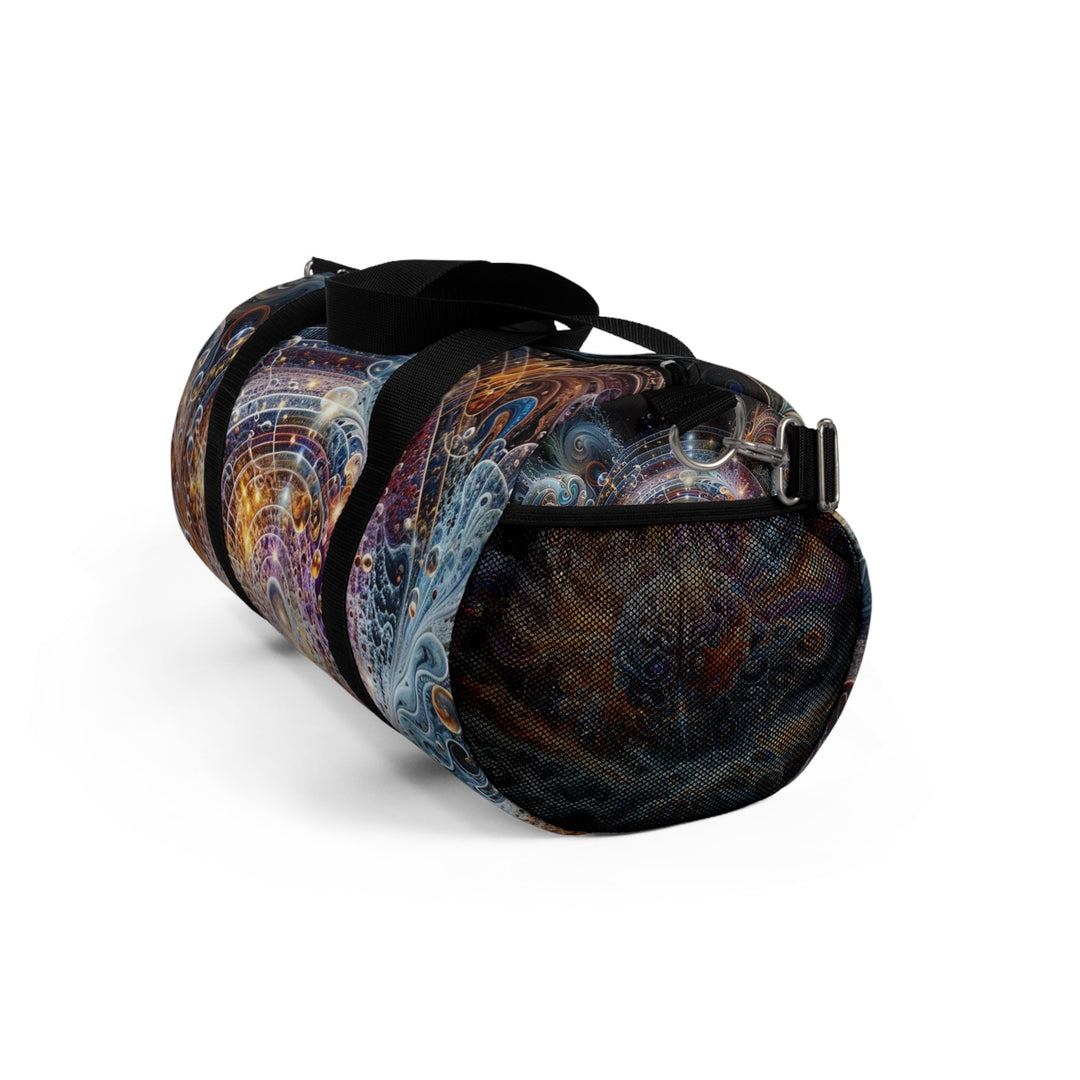 Cosmic Mind Symphony - Duffle Bag - Bags - g(0D·IO) - Large - -