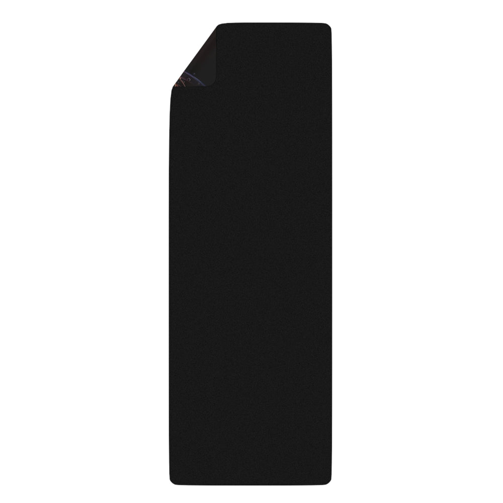 Cosmic Mind Symphony - Yoga Mat - Home Decor - g(0D·IO) - 24” x 68” - -