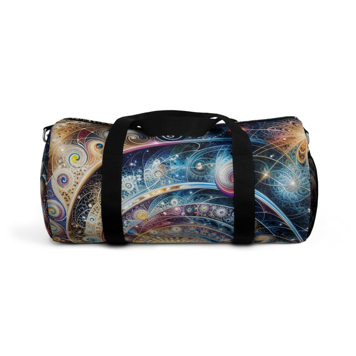 Cosmic Spiral Dreams - Duffle Bag - Bags - g(0D·IO) - Small - -