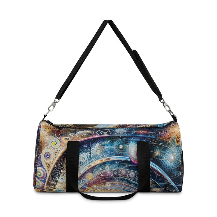 Cosmic Spiral Dreams - Duffle Bag - Bags - g(0D·IO) - Large - -