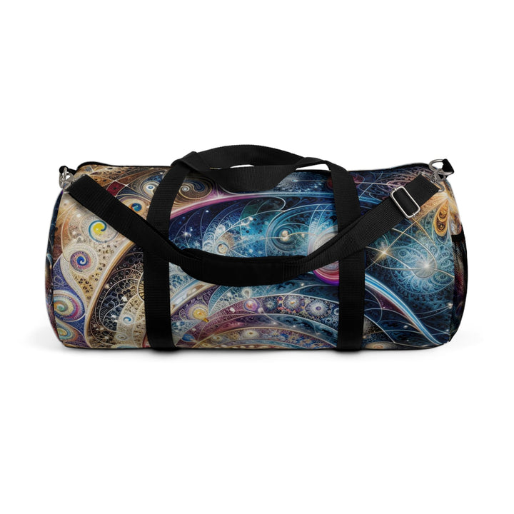 Cosmic Spiral Dreams - Duffle Bag - Bags - g(0D·IO) - Large - -