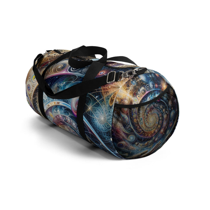 Cosmic Spiral Dreams - Duffle Bag - Bags - g(0D·IO) - Large - -