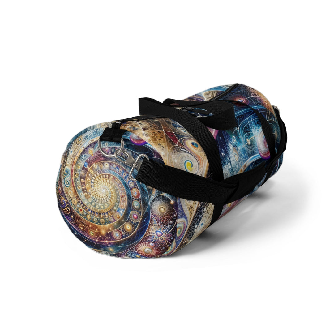 Cosmic Spiral Dreams - Duffle Bag - Bags - g(0D·IO) - Large - -